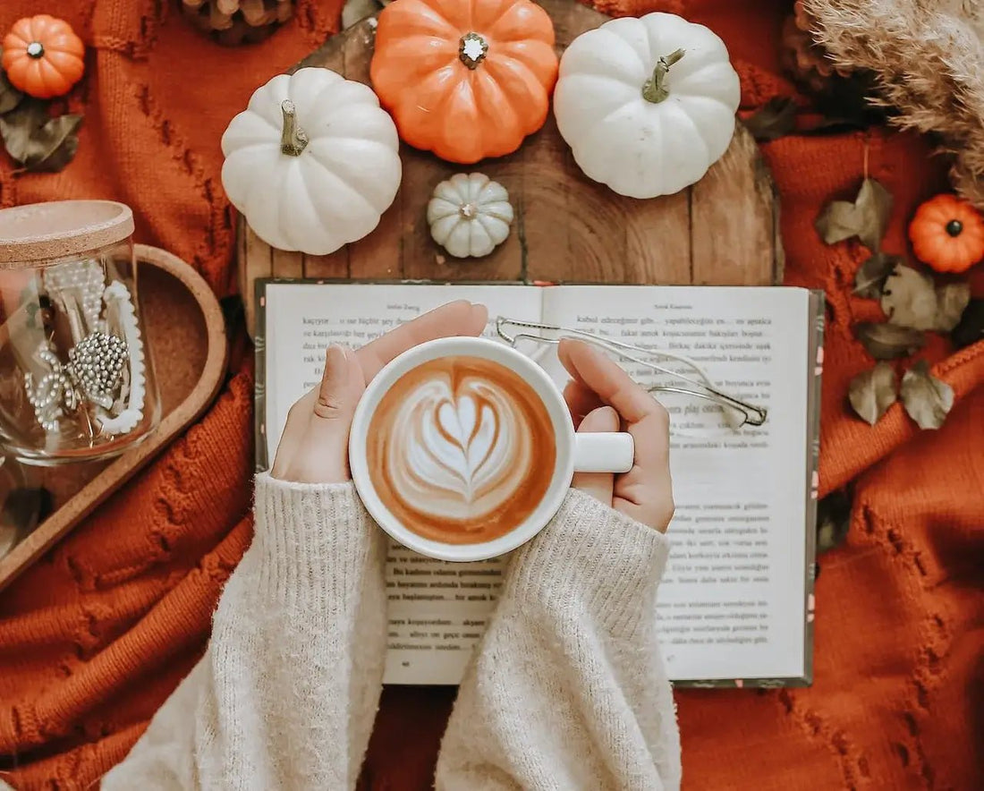 Pumpkin latte