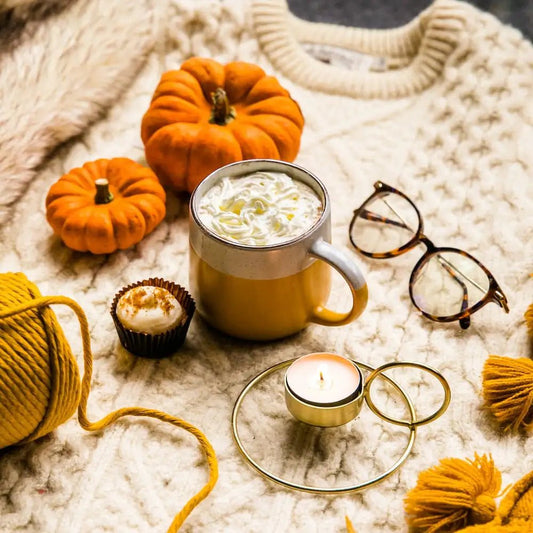 Pumpkin latte