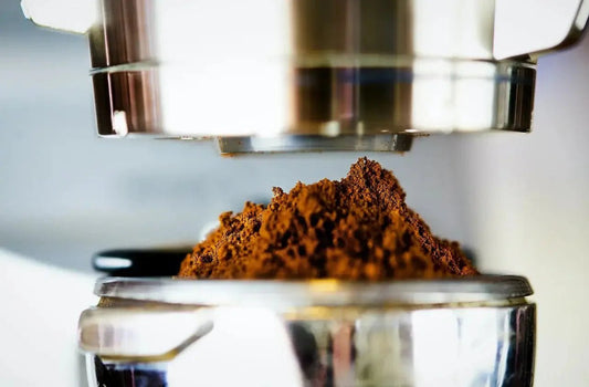 Speciality coffee ground espresso