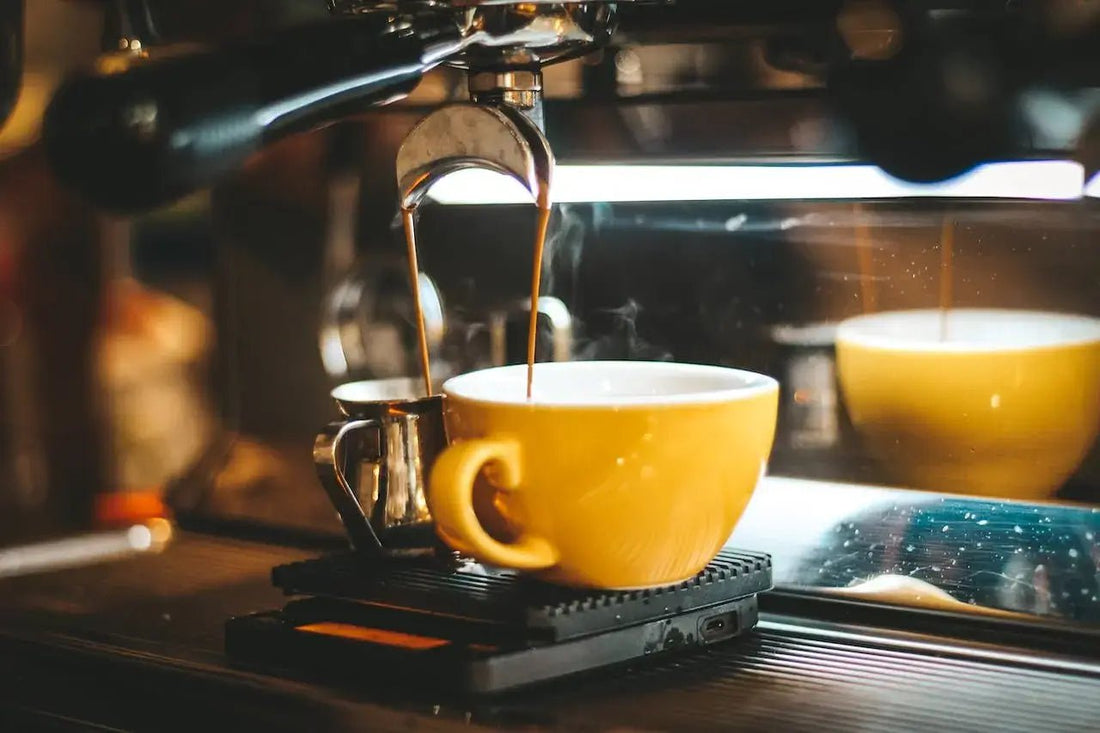 Latest UK speciality coffee trends
