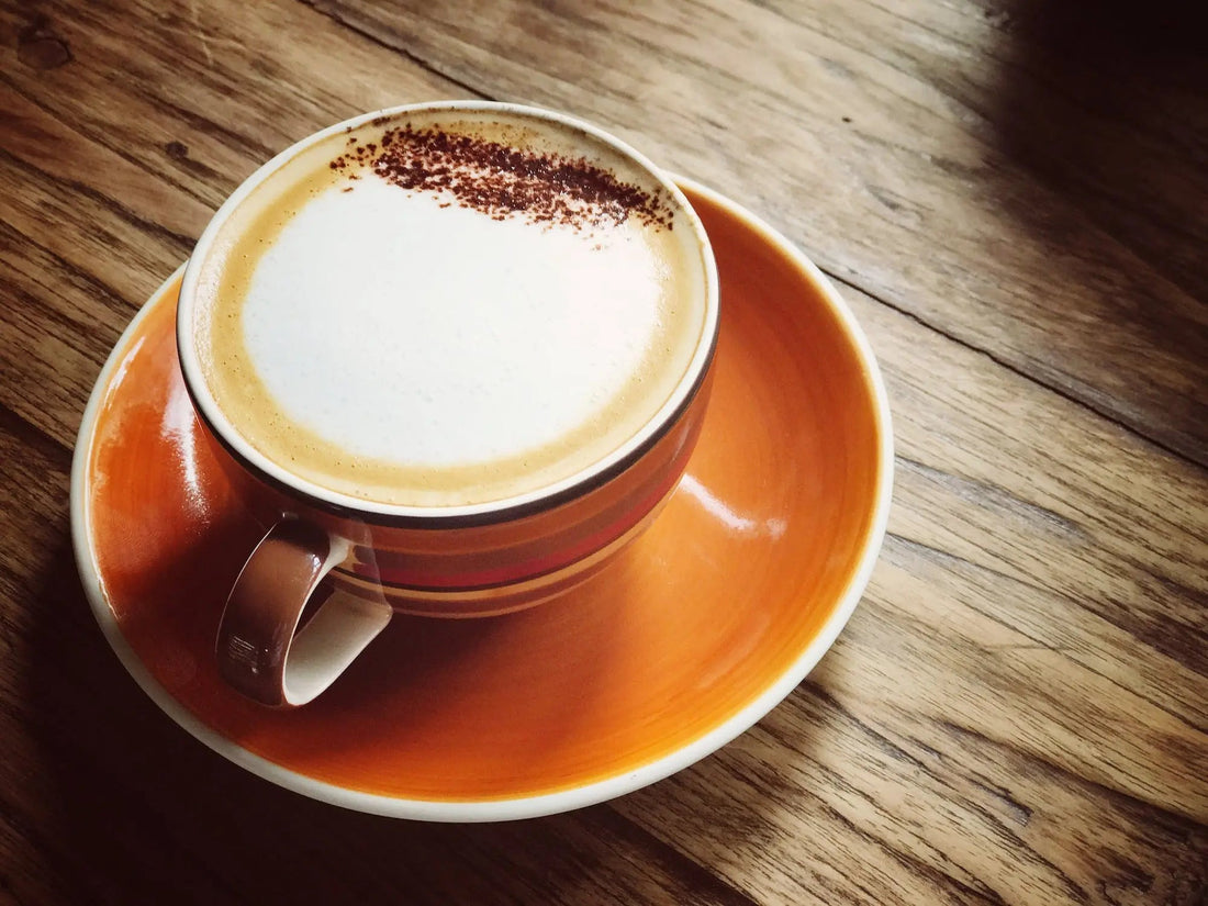 Wet vs dry cappucino