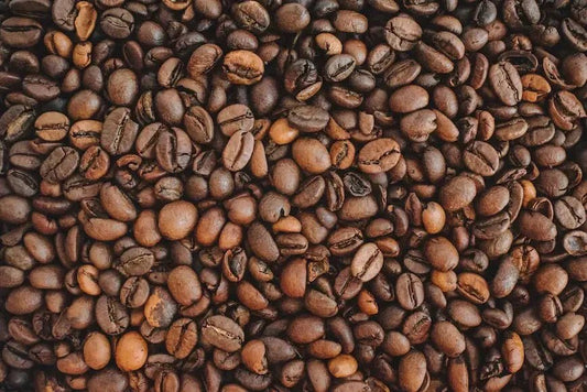 What are Natural coffee beans