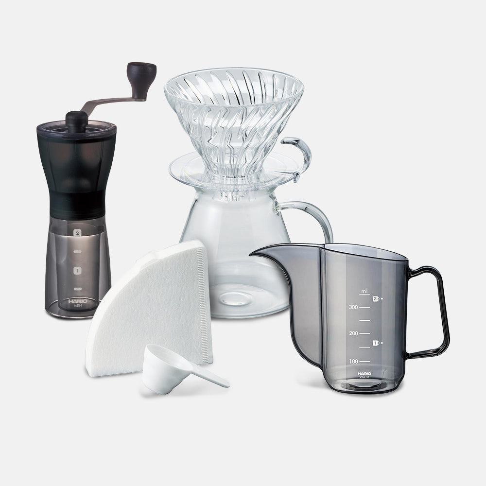 kit barista hario