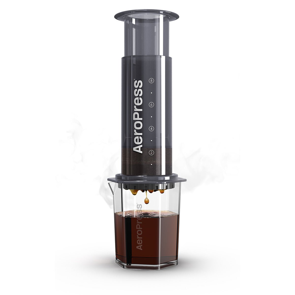 AeroPress XL coffee maker