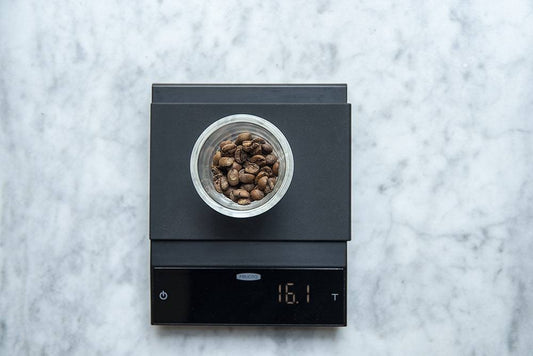 Felicita Incline coffee scale