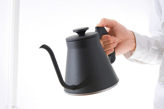 Hario V60 Fit Drip Kettle Matte Black 800ml