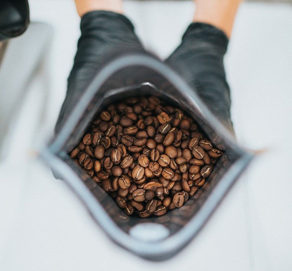 How to store coffee beans for freshness