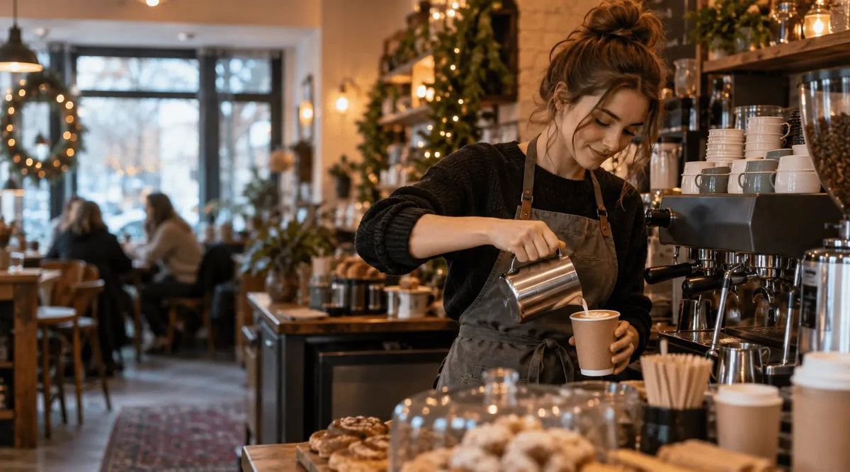Christmas Café Jobs 2026: When to Apply and What They Pay