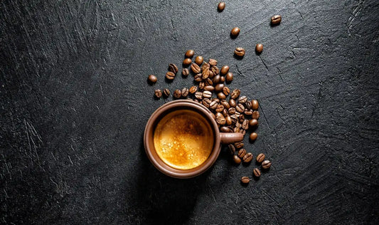 Speciality coffee espresso