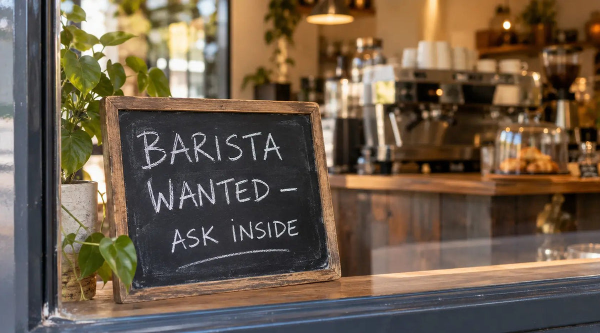 Hiring for Your Café: What to Put in a Barista Job Advert