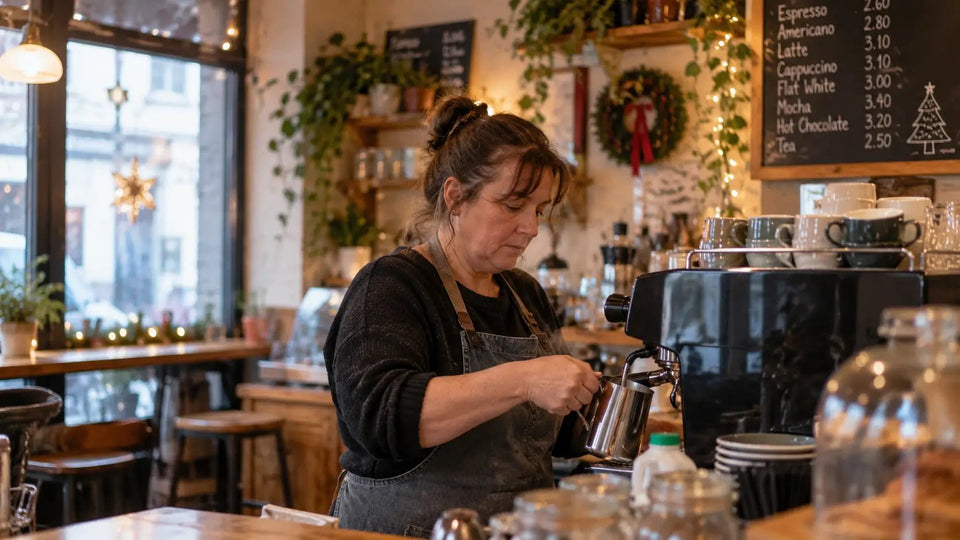 How to Become a Barista in the UK: Training and First Job