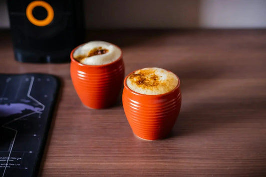 Spring coffee recipe ideas