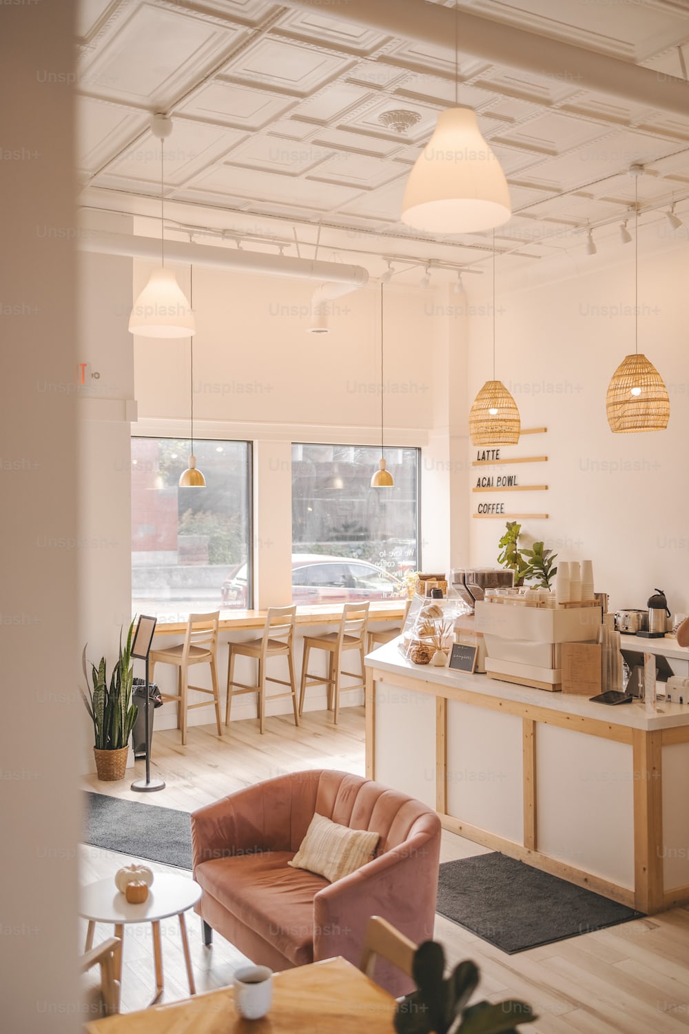 Cafe - wholesale coffee