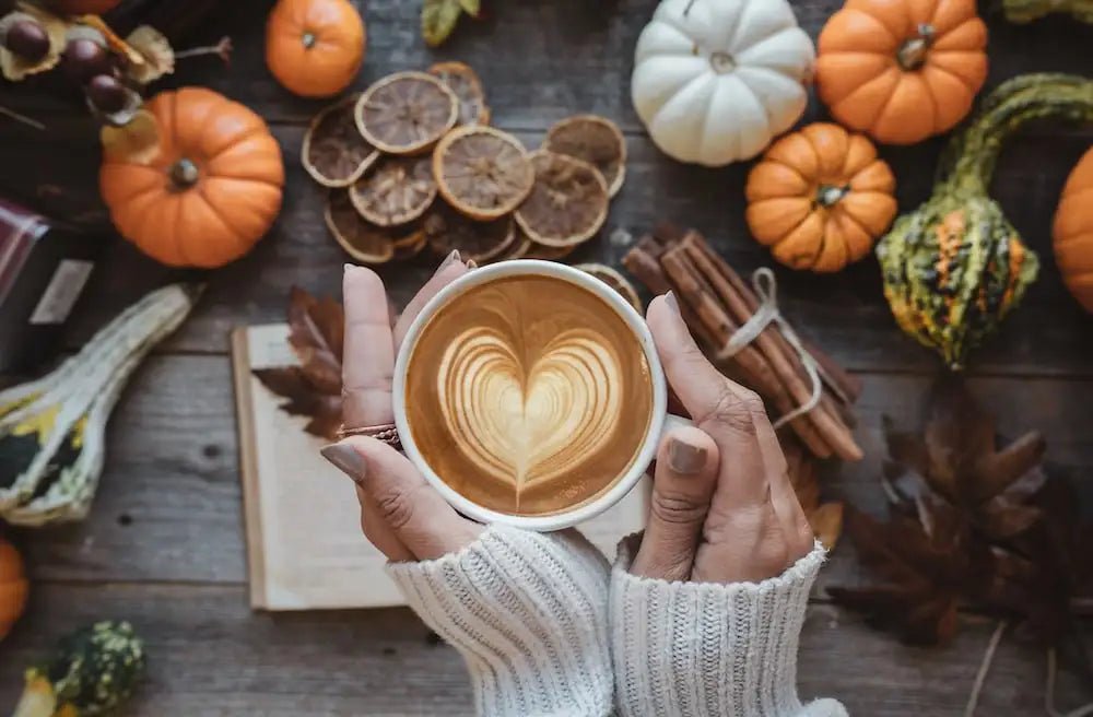 Pumpkin latte 