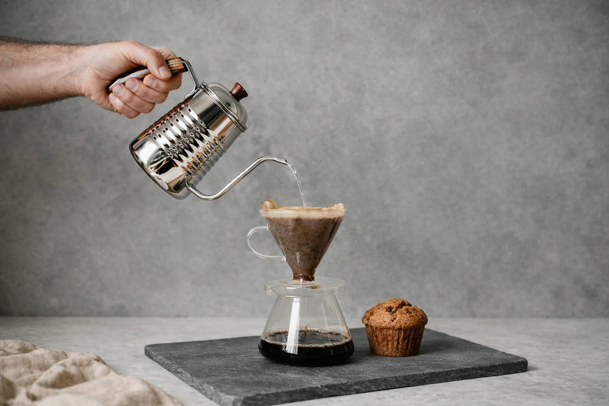 Water Chemistry for Coffee: Minerals, Softness, and Why Your Tap Matters