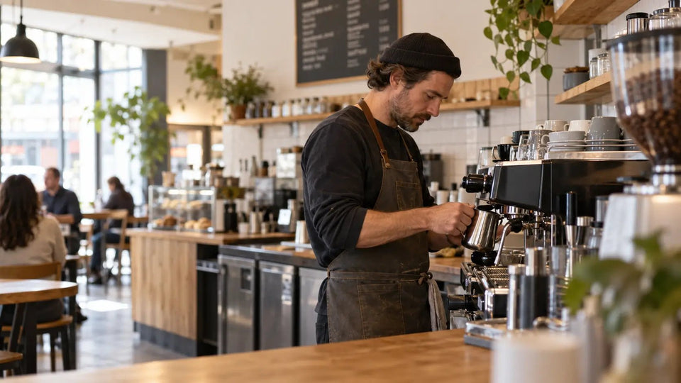 What Do Baristas Earn in the UK? Barista Pay in 2026