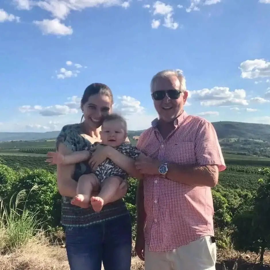 Brazilian coffee producers