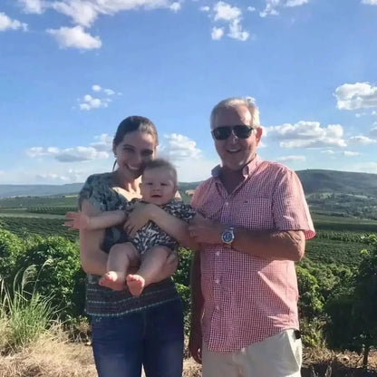 Brazilian coffee producers