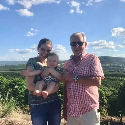 Brazilian coffee producers