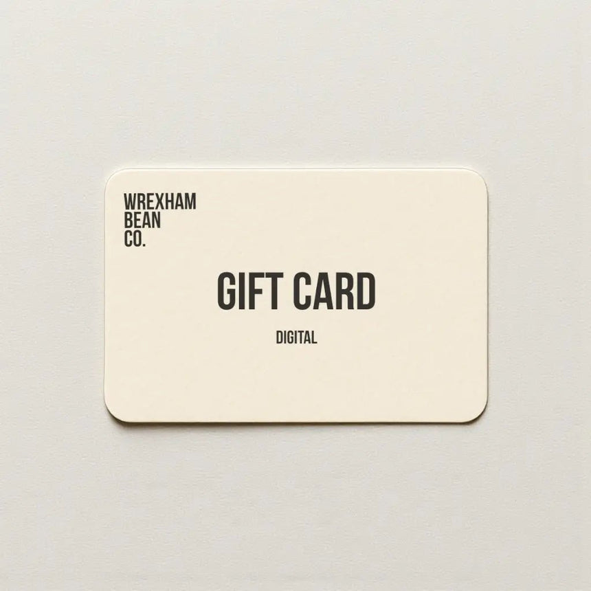 digital gift card for speciality coffee, best coffee gift delivered